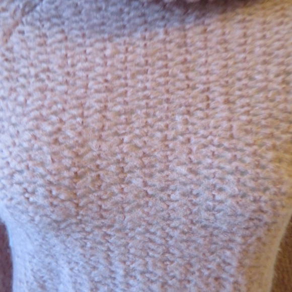 CALYPSO ST. BARTH HIGH-LOW TURTLENECK SWEATER XS * - Picture 4 of 8